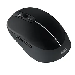 Мишка AOC MS220B Wireless Black (MS220B/LA) - мініатюра 6