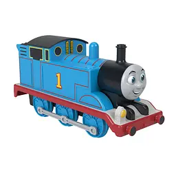 Іграшковий паровозик Fisher-Price Томас і друзі Великий паровозик Томас із гудком (JLL41) - мініатюра 2