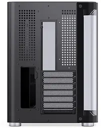 Корпус Jonsbo TK-2 Black (TK-2 Black) Без БП - мініатюра 6