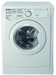 Пральна машина Indesit E2SB 2160B B UA / 6 кг / 1000 об/хв. /А++/42 см/16 програм (E2SB2160BBUA) - мініатюра 2