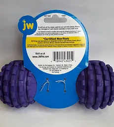 Важка іграшка для собак JW Chompion Dog Chew Toy - мініатюра 2