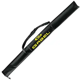 Сумка спортивна Gabel Nordic Walking Pole Bag 1 pair Чорний