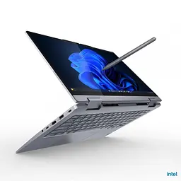 Ноутбук Lenovo ThinkBook 14 G5 IAU, Intel Core Ultra 5 225U, 16GB RAM, SSD 512GB, сірий - мініатюра 2