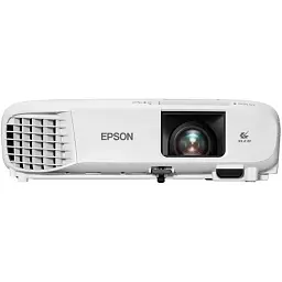 Мультимедійний проектор Epson EB-W49 [V11H983040] [89203] - мініатюра 2
