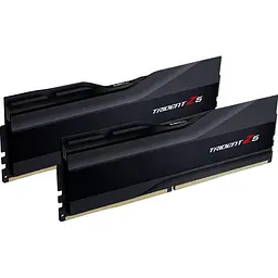 Модуль пам'яті DDR5 G.Skill Trident Z5 2x16GB 6000MHz Black (F5-6000J3636F16GX2-TZ5K) [148691]