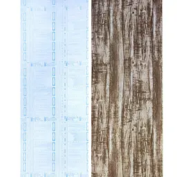 Самоклеюча плівка Sticker Wall коричневе дерево 0.45 х10м SW-00001242 - мініатюра 3
