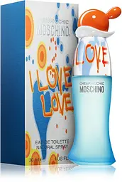 Moschino I Love Love 30 мл Туалетна вода