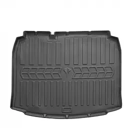 Килимок в багажник 3D для Audi A3 8P 2003-2012 hatchback Ауди