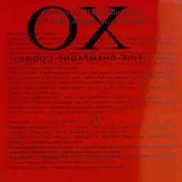 Коньяк A. de Fussigny XO Fine Champagne, 40%, 0,5 л (826455) - мініатюра 4