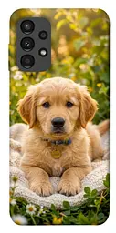 TPU чохол Demsky Small labradore для Samsung Galaxy A13 4G