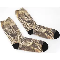 Шкарпетки DexShell StormBlok M Camo - мініатюра 2