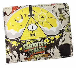 Гаманець Гравити Фолз Gravity Falls Gee!