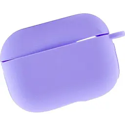 Чохол для навушників AirPods 3 Silicone Case Pine Lilac [103837] - мініатюра 3
