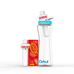 Картридж для напоїв Cirkul Squeeze Lemonade зі смаком полуничного лимонаду 1 шт - мініатюра 7