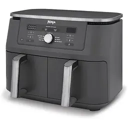 Мультипіч Ninja Dual Zone Air Fryer Max (DZ400EU) - мініатюра 3