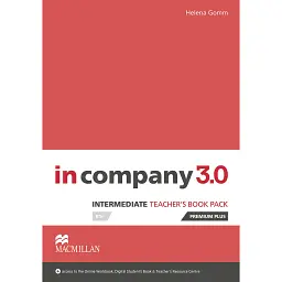 In Company 3.0 Intermediate Teacher's Book Premium Plus Pack - Хелена Гомм
