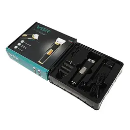 Машинка для стрижки волосся VGR VGR V-022 бездротовий дизайн (40951-V-022_437) - мініатюра 6