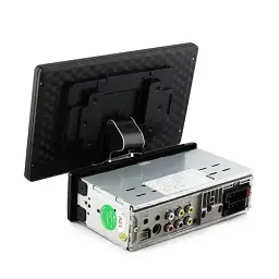 Автомобільна магнітола із сенсорним екраном 1DIN CAR MP5 9010С Carplay - мініатюра 5