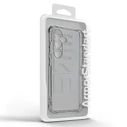 Чохол ArmorStandart Air Force для Samsung S25 Camera cover Clear - мініатюра 6
