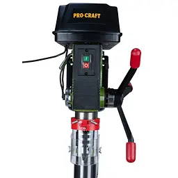Свердлильний верстат Procraft BD2250 - мініатюра 6