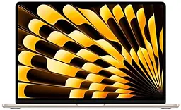 Ноутбук Apple MacBook Air 15 M5 A3448 Starlight (MDVE4UA/A)