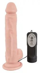 Вібратор на присосці Medical Silicone Thrusting Vib Orion 42-05968840000 98544 - мініатюра 1