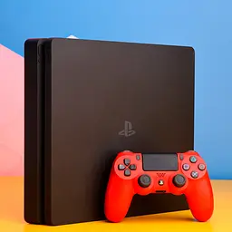 Ігрова консоль Sony PlayStation 4 Slim 1 ТБ чорна б/в [175643]