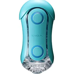 Мастурбатор Tenga Flip Orb Ocean Blue - мініатюра 4