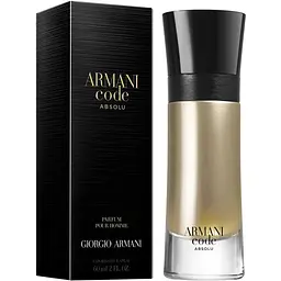 Парфуми Giorgio Armani Code Absolu 60 мл