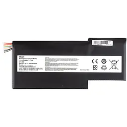 Акумулятор для ноутбуків MSI GS63VR (BTY-M6K) 11.4V 4600 mAh