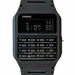 Чоловічий годинник Casio Vintage EDGY CA-53WF-1BEF - мініатюра 2
