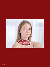 Силянки. 10 майстер-класів з бісероплетіння - Мирослава Данукова - мініатюра 9