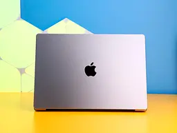 Ноутбук Apple MacBook Pro 16'' M1 Pro 16GB/512GB Space Gray 2021 (MK183) Б/в [173992] - мініатюра 5