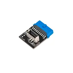 Адаптер внутренний Chieftec ADP-CT3 USB 3.1 Gen2 -> Gen1