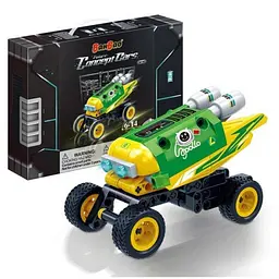 Конструктор "Ексклюзивні авто" Аполло BANBAO 8645 (6974387590031)