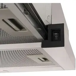 Витяжка Ventolux Garda 60 Inox (500) LED - мініатюра 3
