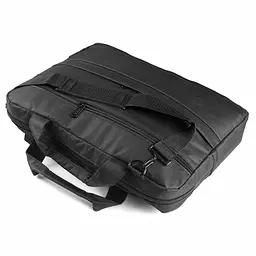 Сумка для ноутбука LogicConcept Logic Concept 15.6" Base Black (TOR-LC-BASE-15-BLACK) - мініатюра 2