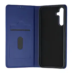 Чохол-книжка Flip Case Samsung A16 4G (A165)/A16 5G (A166) Dark blue - мініатюра 2