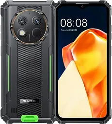 Смартфон Oukitel G1 S 4/128GB Green (Global) NFC