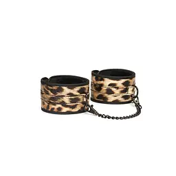 БДСМ-набір Liebe Seele Leopard Print 13pcs set, 13 предметів - мініатюра 3