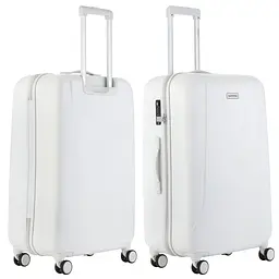 Валіза CarryOn Skyhopper (L) White (502424) - мініатюра 3