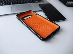 Протиударний чохол GEAR4 Battersea D3O для Samsung Galaxy S10e (5.8") Black - мініатюра 2