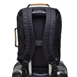 Сумка-рюкзак Semi Line USB 16 Black (L2008) - мініатюра 8