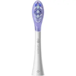 Насадка для зубної електрощітки Oclean Ultra Білий UW03 2 шт (6970810556995) - мініатюра 2