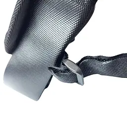 Велосумка на раму West Biking YP0707322 1,4 л для смартфона 7.2" 18х15х14 см чорний (G0001974) - мініатюра 6