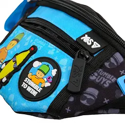 Сумка на пояс Yes SP-36 Stumble Guys синя (550556) - мініатюра 2