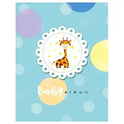 Фотоальбом UFO Baby alb 200 фото 10x15 см (PP-46200 Baby alb)