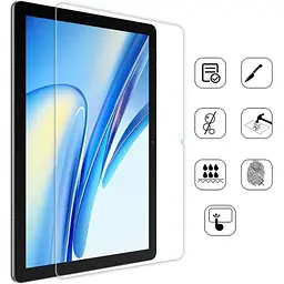 Захисне скло BeCover для Blackview Tab 70 WiFi 10.1" (712823) - мініатюра 2
