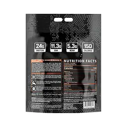 Протеїн Nutrex 100% Whey Chocolate 4545 г - мініатюра 2