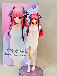 Фігурка Fukuya П'ять наречених Ніно Накано Quintessential quintuplets Nino Nakano 20см WST QQ NN - мініатюра 9